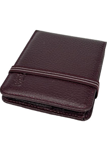 Diga 794 Deri Lastikli Kartlık Cüzdan Bordo fiyatları