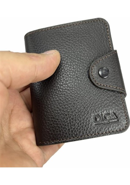 Diga 110 Deri Kartlık Cüzdan Kahve indirimleri