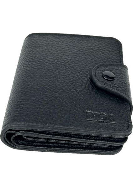 Diga 110 Deri Kartlık Cüzdan Siyah modelleri