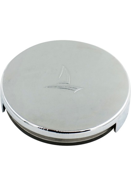 Krom Kaplama Tekne Merdiven Lambası No.2