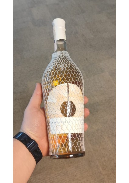 Şişe Koruma Filesi, 25 cm uzunluğunda kesilmiştir. Şeffaf Renklidir. 750ml ve 1000ml şişe ve kavanozlar için kullanımı uygundur. 1000 Adettir. modelleri