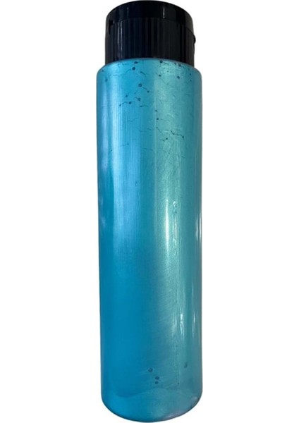 Akrilik Boya Metalik 500 cc Turkuaz 0768