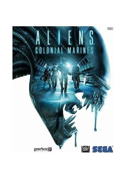 Aliens: Colonial Marines Collection (Pc Oyun) Steam Key