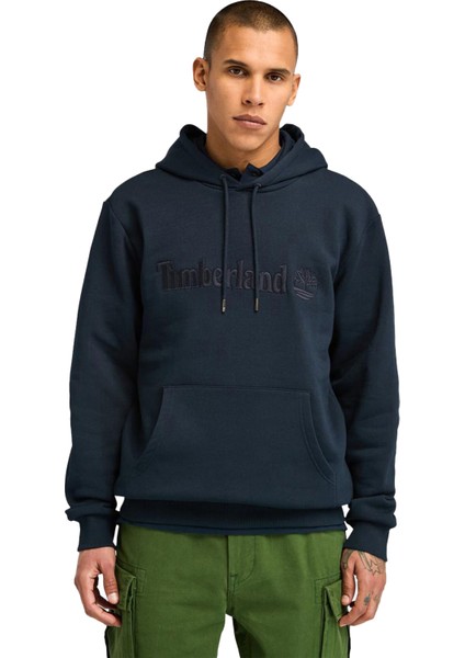 Hampthon Hoodie Erkek Sweatshirt - TB0A6VFJ