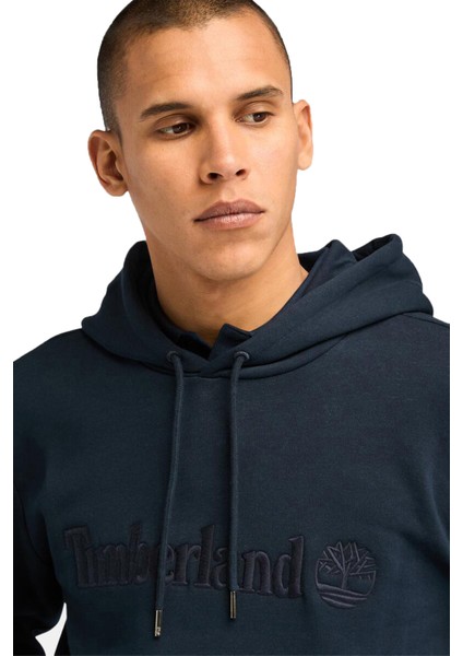 Hampthon Hoodie Erkek Sweatshirt - TB0A6VFJ fırsatları