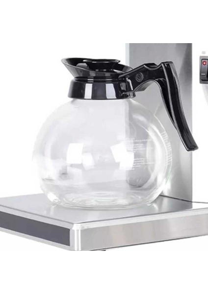 Cam Kahve Potu 1800 ml Ckp-18 fırsatları
