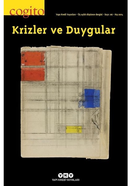 Cogito – 116 / Krizler ve Duygular