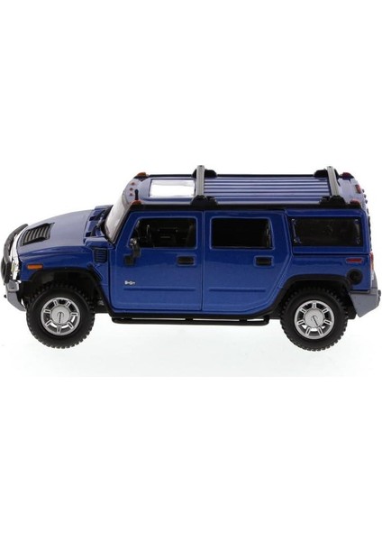 2003 Hummer H2 Suv 1/27 Model Araba