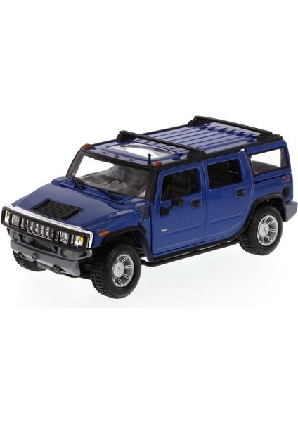 2003 Hummer H2 Suv 1/27 Model Araba modelleri