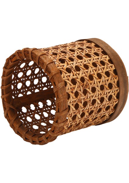 Rattan Yemek Çubukları Saklama El Yapımı, Kaşık Organizatör, Tutucu Kalem Kalem Organizasyonu, Vazo Desteği (4 Adet) (Yurt Dışından) modelleri