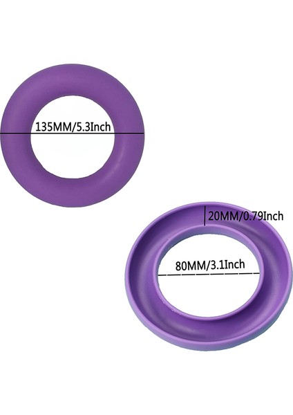 8 Adet Silikon Bobin Koruyucuları Yuvarlak Bobin Tutucular Metal ve Dikiş Aracı Depolama Halkası Organizatörleri (Yurt Dışından) fiyatları