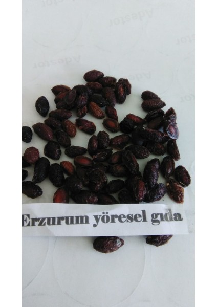 Tortum Kızılcık Kurusu 1 kg