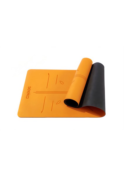 Xl Yoga Mat Sun Turuncu modelleri
