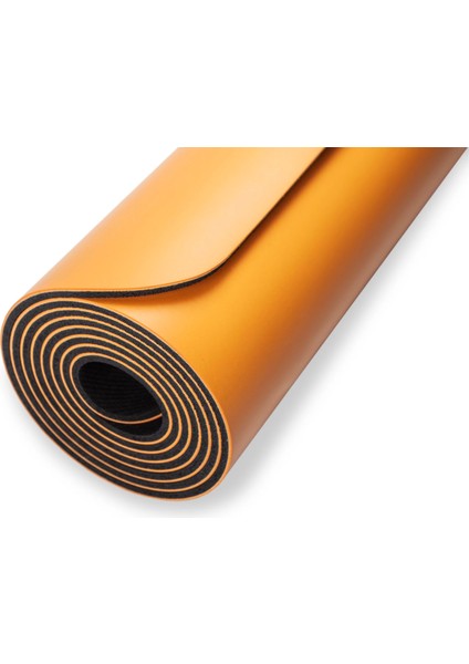 Xl Yoga Mat Sun Turuncu