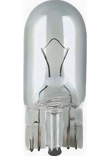 T10 5W Dipsiz Park Ampulü 12V