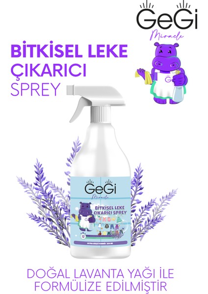 Bitkisel Bebek Lekelere Karşı Yüzey, Oyuncak Temizleyici Çok Amaçlı Vegan Sprey modelleri