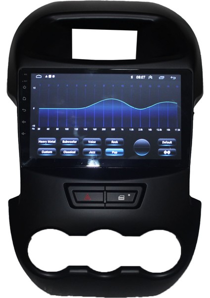 Ford Ranger Old 2012/2015 9 Inç 6-64