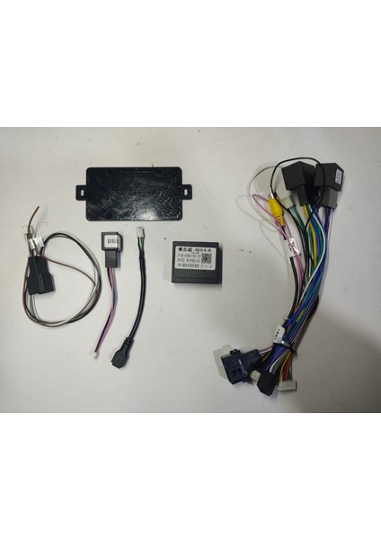 Ford Ranger Old 2012/2015 9 Inç 6-64 modelleri