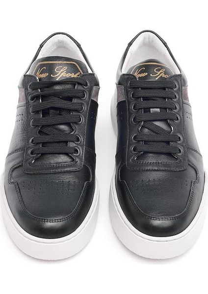 Deri Comfort Erkek Sneaker modelleri