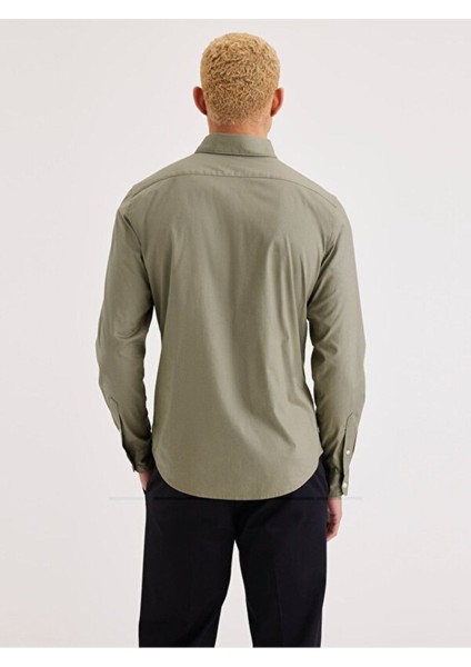 Dockers Minimalist Uzun Kol Erkek Gömleği - Günlük & İş fiyatları
