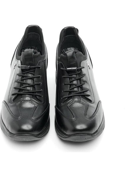 Yüksek Taban Hakiki Deri Kadın Casual Ayakkabı modelleri