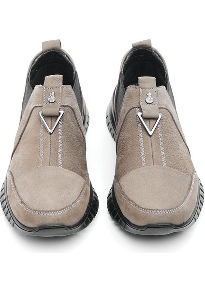 Casual Hakiki Deri Kadın Ayakkabı modelleri