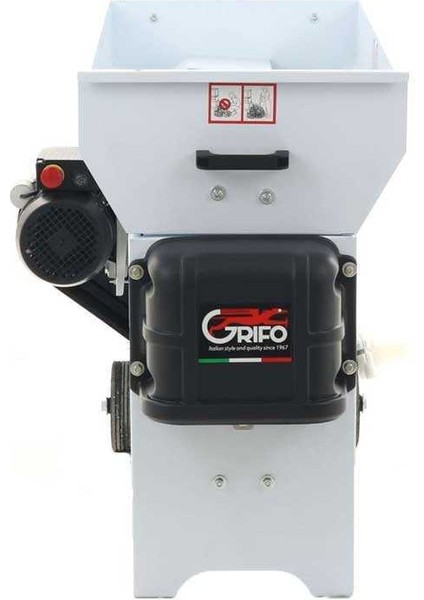 Grifo DVEP20 Motorlu Pompalı Sap Alma ve Üzüm Patlatma Makinası