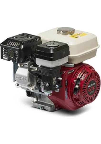 GX200 H2 Sx-3-Oh Yatay Milli Benzinli Tek Motor