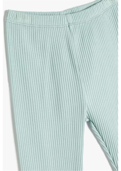 5Wmg40005Ak 648 Mavı Kız Bebek Tayt modelleri