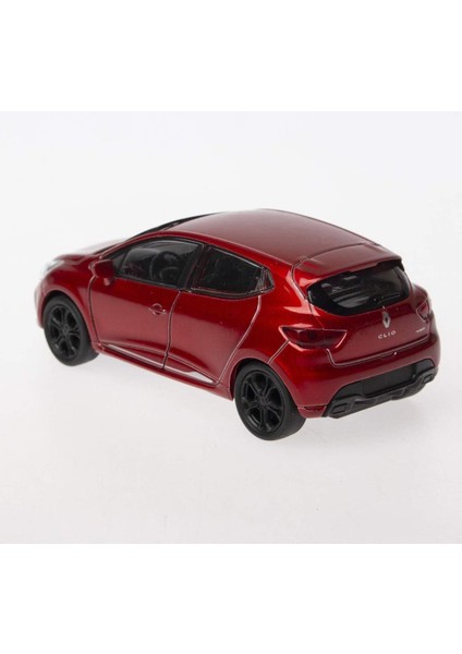 Clio Kırmızı 1/36 Model Araba fiyatları