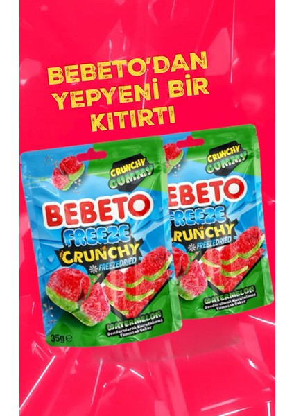 Freeze Watermelon 35G 2 Adet