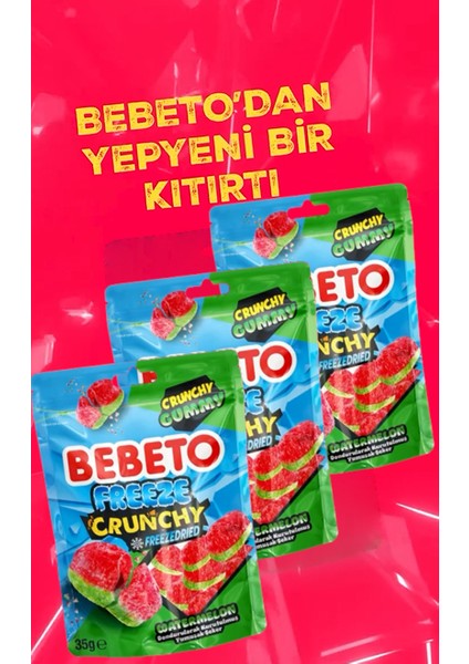 Freeze Watermelon 35G 3 Adet