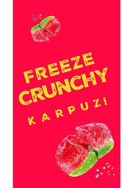 Freeze Watermelon 35G 3 Adet fiyatları
