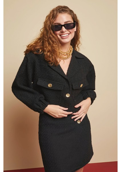 Pileamypilea Betsy Tüvit Ceket MKN582