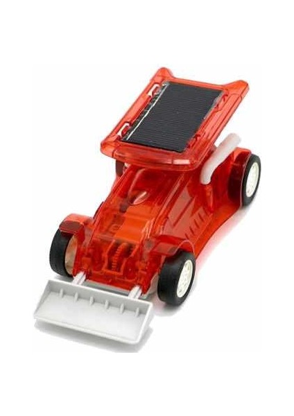 Solar Bulldozer Seti Oyunu Güneş Enerjili Bulldozer Kendin Yap Seti Eğitici Solar Robot Set fiyatları