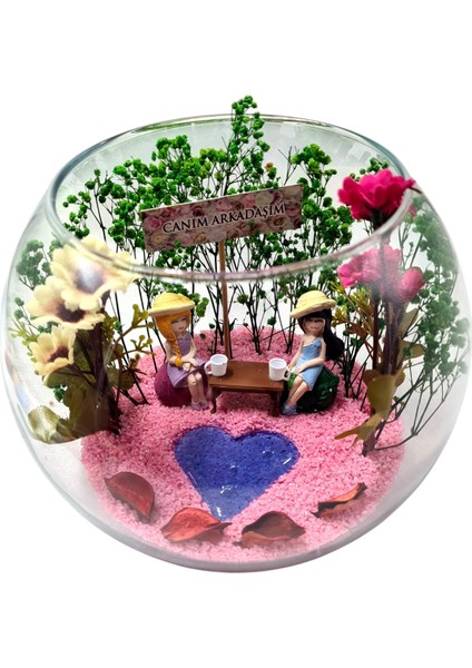 Teraryum Canım Arkadaşım Kahve Keyfi Iyi Ki Varsın ( Kız Kıza ) . Arkadaşa Hediye fırsatları