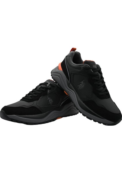 Erkek Spor Ayakkabı Siyah 4f Mylan 4pr fiyatları