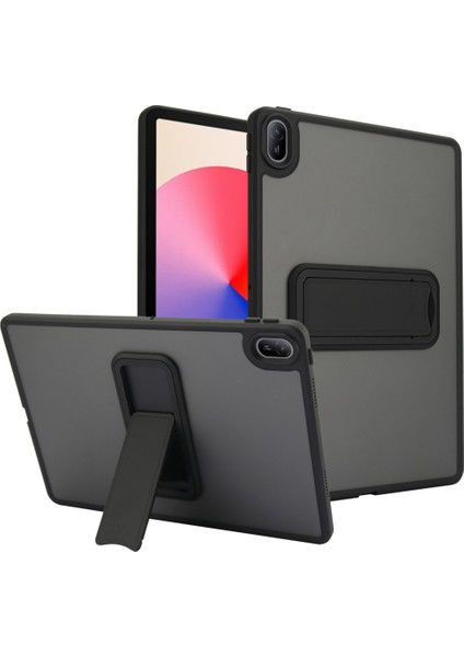 Apple iPad Air 11INÇ M2 Air 4./5. Nesil 10.9" Kılıf Standlı Arkası Mat Trex Arka Kapak