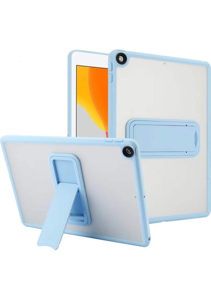 Apple iPad Pro 11INÇ M4 2024 Kılıf Standlı Arkası Mat Trex Arka Kapak A2836 A2837 A3006