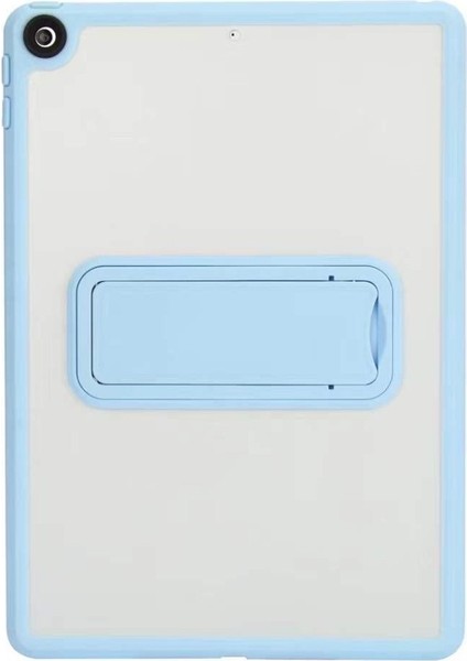 Apple iPad Pro 11INÇ M4 2024 Kılıf Standlı Arkası Mat Trex Arka Kapak A2836 A2837 A3006