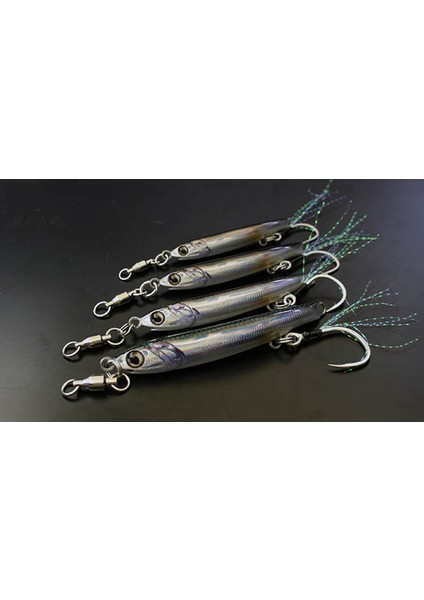 Metal Adict 07 79 mm 40 gr Jig Yem