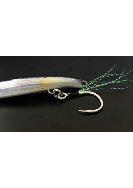 Metal Adict 07 79 mm 40 gr Jig Yem