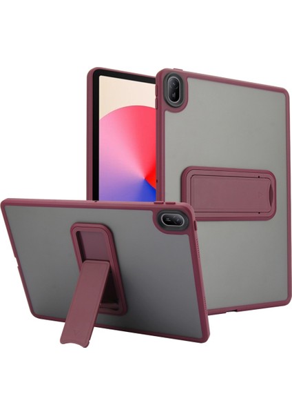 Apple iPad Air 11inç M2/M3 Air 4/5.Nesil 10.9 Kılıf Standlı Arkası Mat Trex Arka Kapak 2025-2024