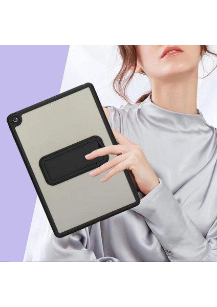 Apple iPad Air 11INÇ M2 Air 4./5. Nesil 10.9" Kılıf Standlı Arkası Mat Trex Arka Kapak fırsatları