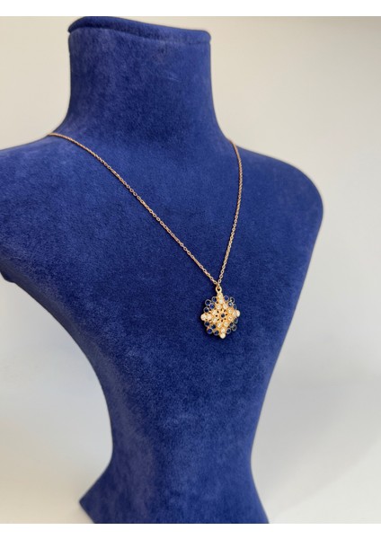 Siambiy Silver 925 Ayar Gümüş Bronz Kolye fiyatları