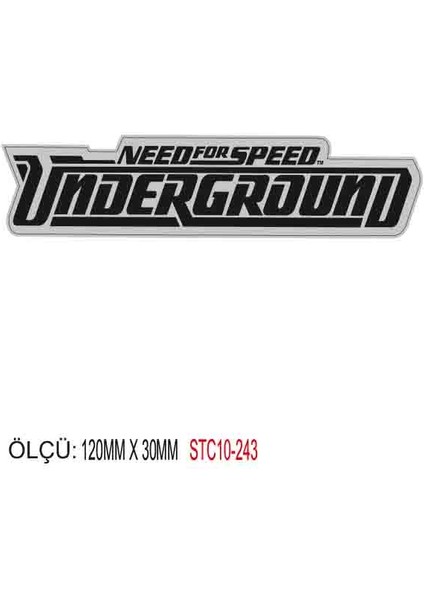 Motorsiklet Otomobil Sticker 2 Adet 241