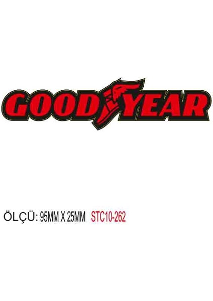 Motorsiklet Otomobil Sticker 2 Adet 260
