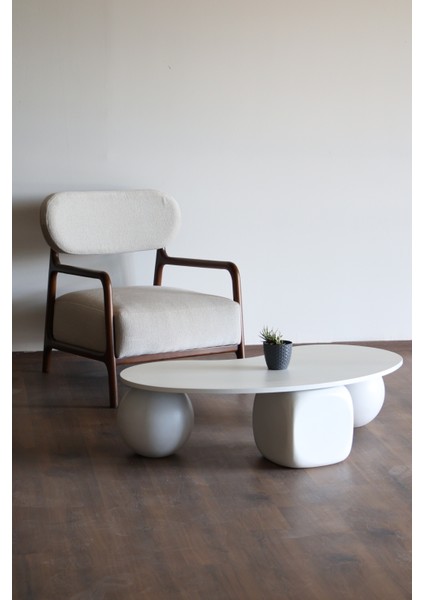 Modern Orta Sehpa & Küre-Top-Zar Sehpa & Ahşap Sehpa & Pinterest Sehpa-Mdf