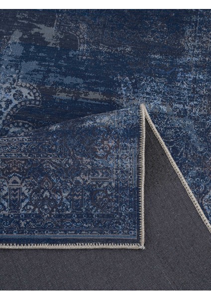 Dijital Baskı Şönil Dokuma Taban Halı Yıkanabilir Kilim Yolluk Salon Halısı