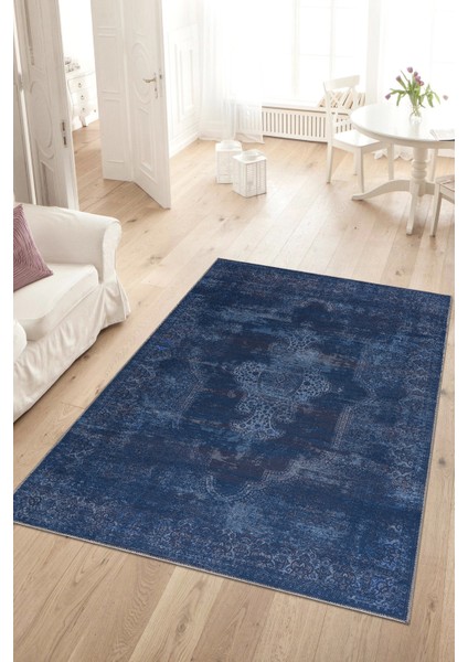 Dijital Baskı Şönil Dokuma Taban Halı Yıkanabilir Kilim Yolluk Salon Halısı